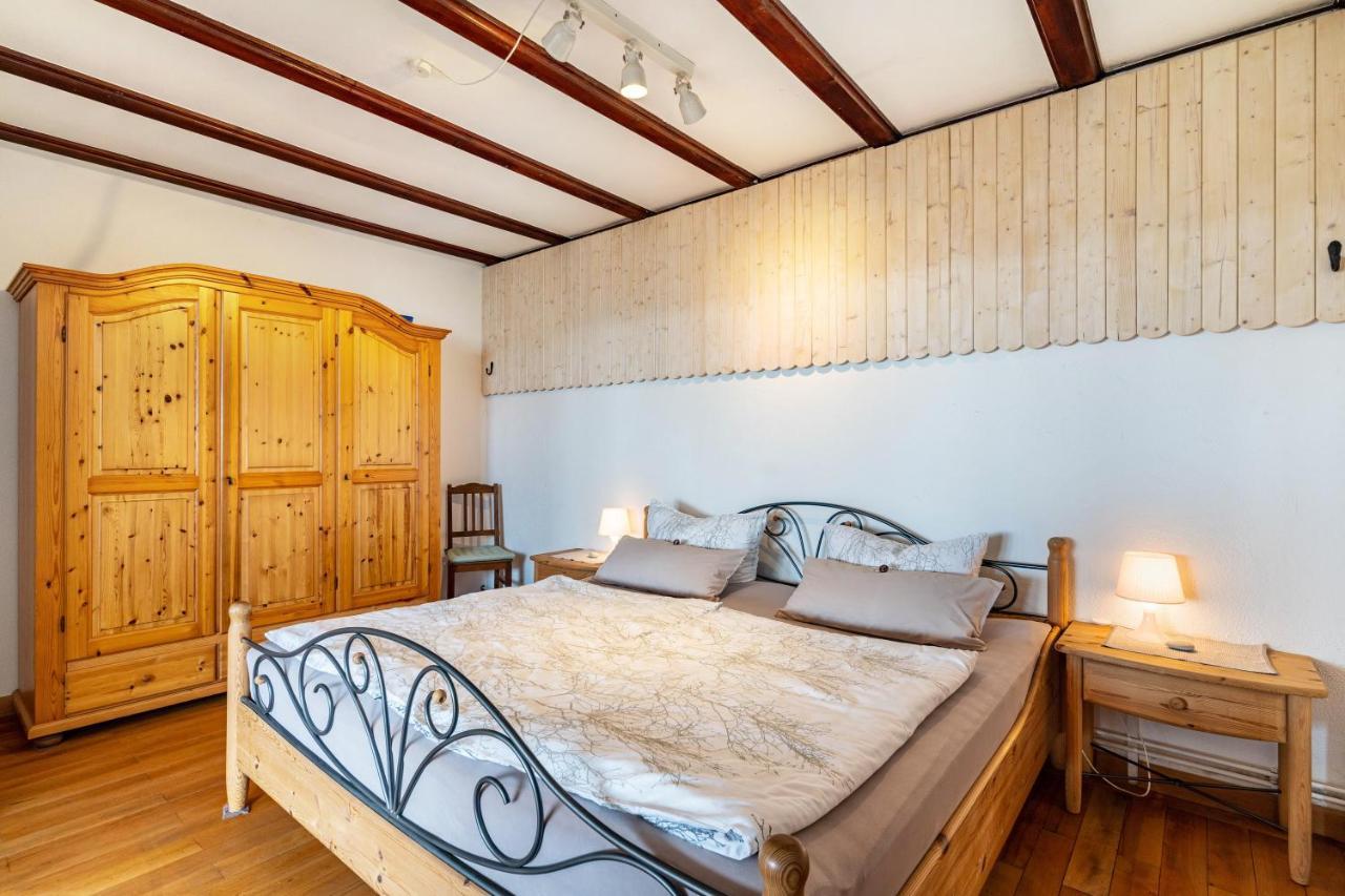 Augensteins Burgzimmer Seelbach  Dış mekan fotoğraf