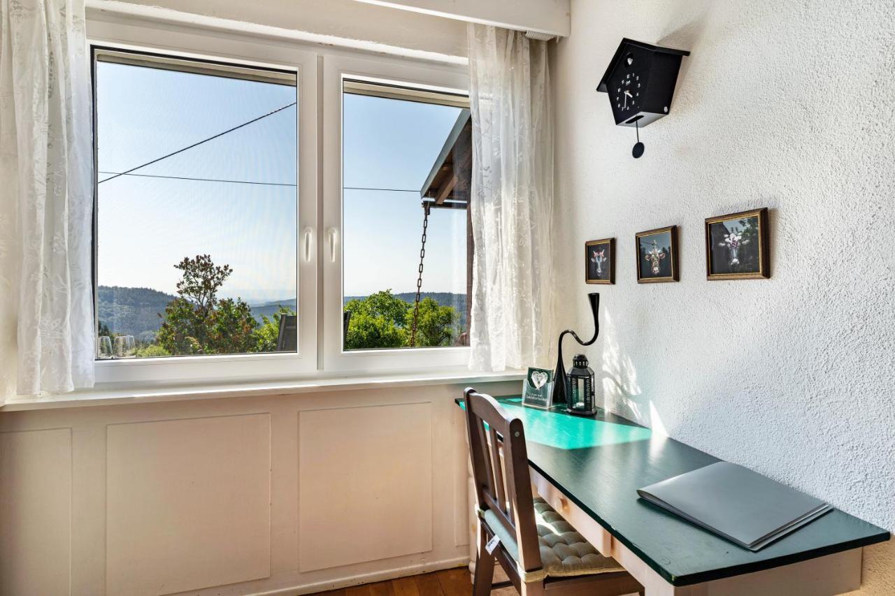 Augensteins Burgzimmer Seelbach  Dış mekan fotoğraf