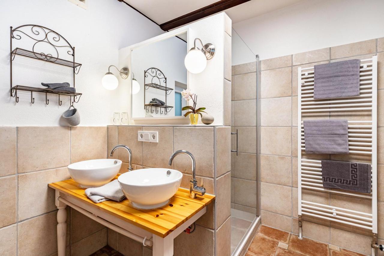 Augensteins Burgzimmer Seelbach  Dış mekan fotoğraf