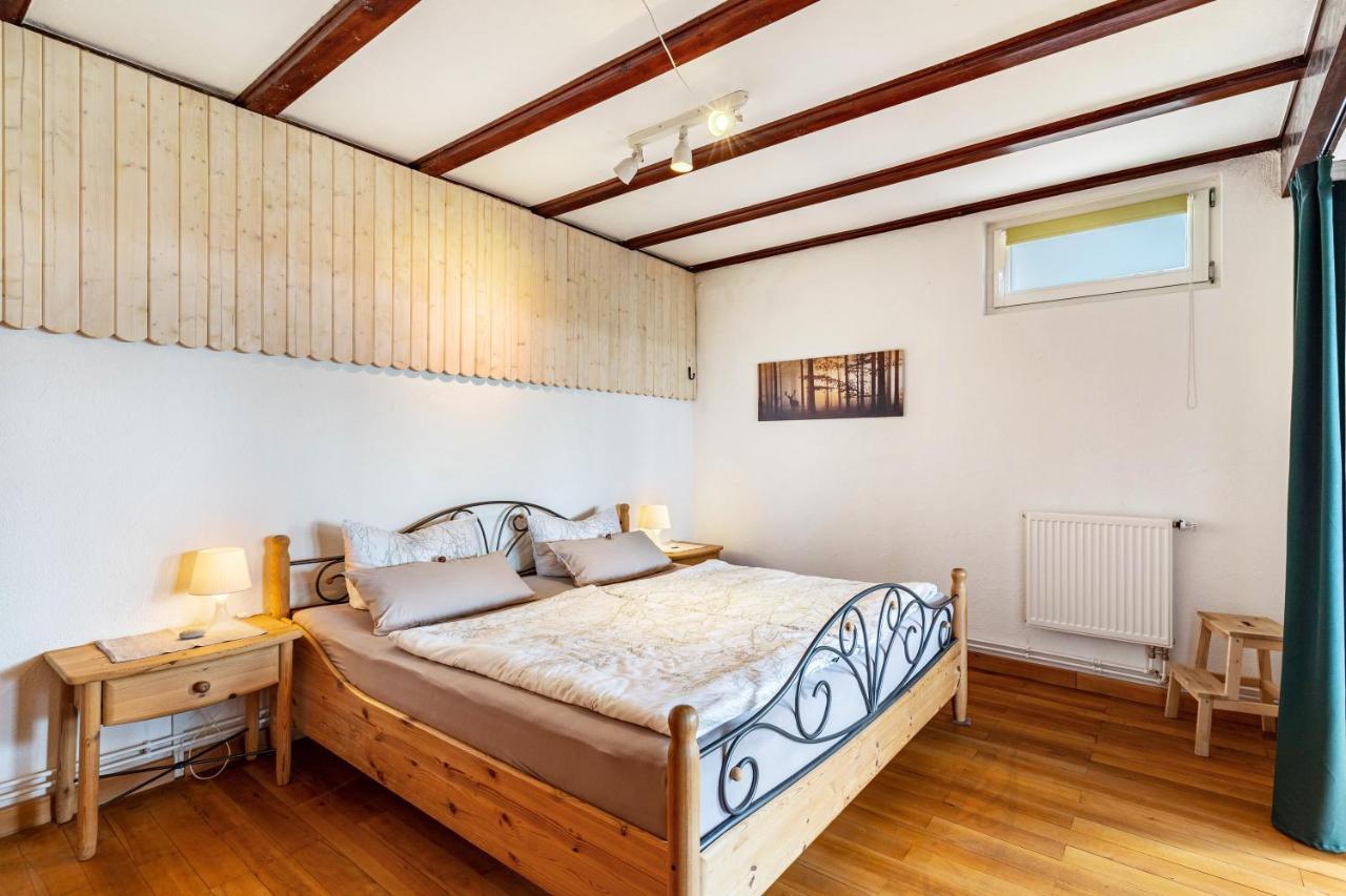 Augensteins Burgzimmer Seelbach  Dış mekan fotoğraf