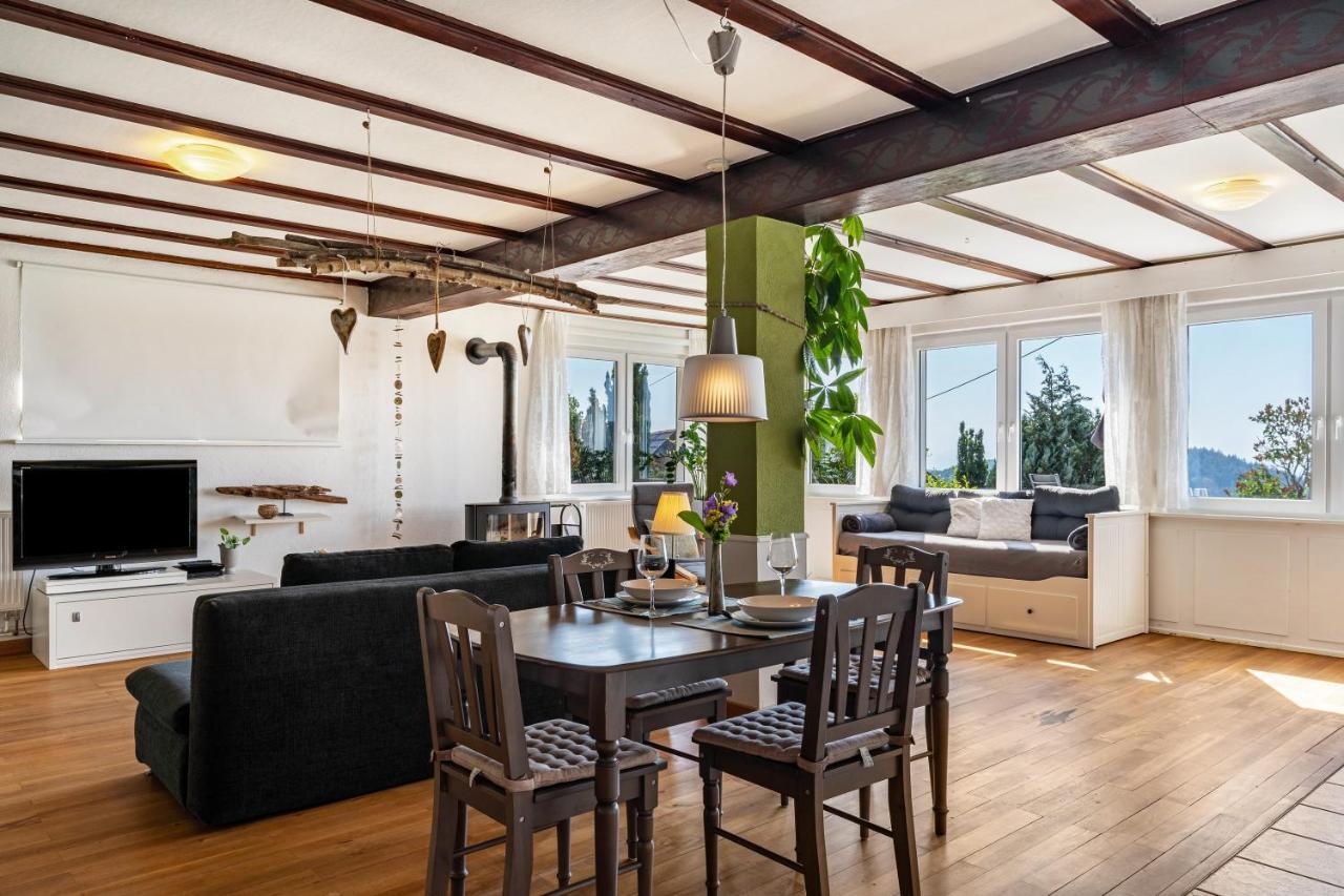 Augensteins Burgzimmer Seelbach  Dış mekan fotoğraf
